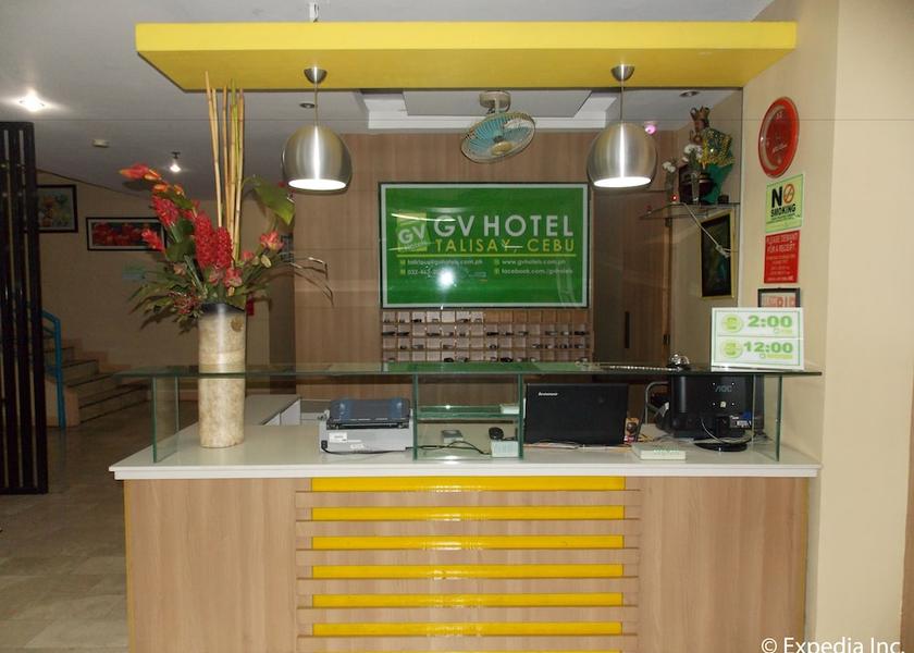 Central Visayas Talisay Reception
