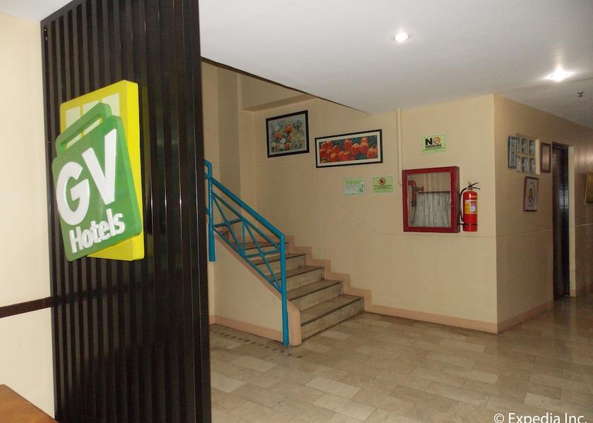 Central Visayas Talisay Staircase