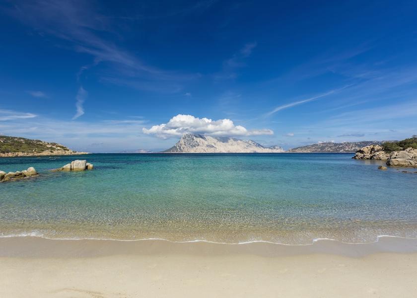 Sardinia San Teodoro Beach