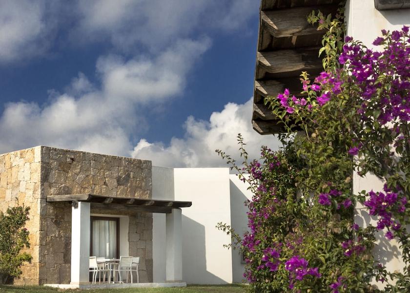 Sardinia San Teodoro Exterior Detail