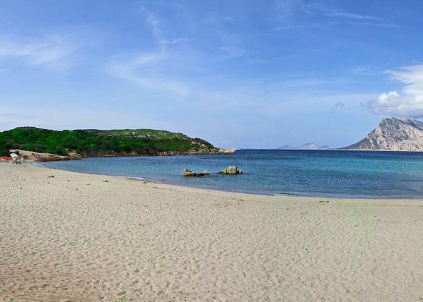 Sardinia San Teodoro Beach