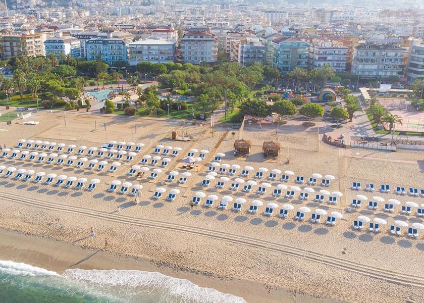 Antalya Region Alanya Beach