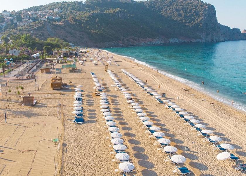 Antalya Region Alanya Beach
