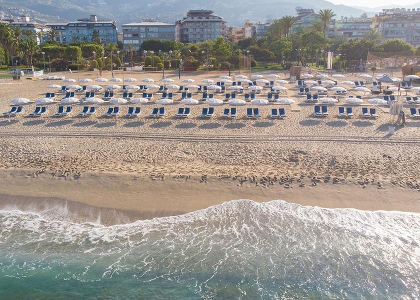 Antalya Region Alanya Beach