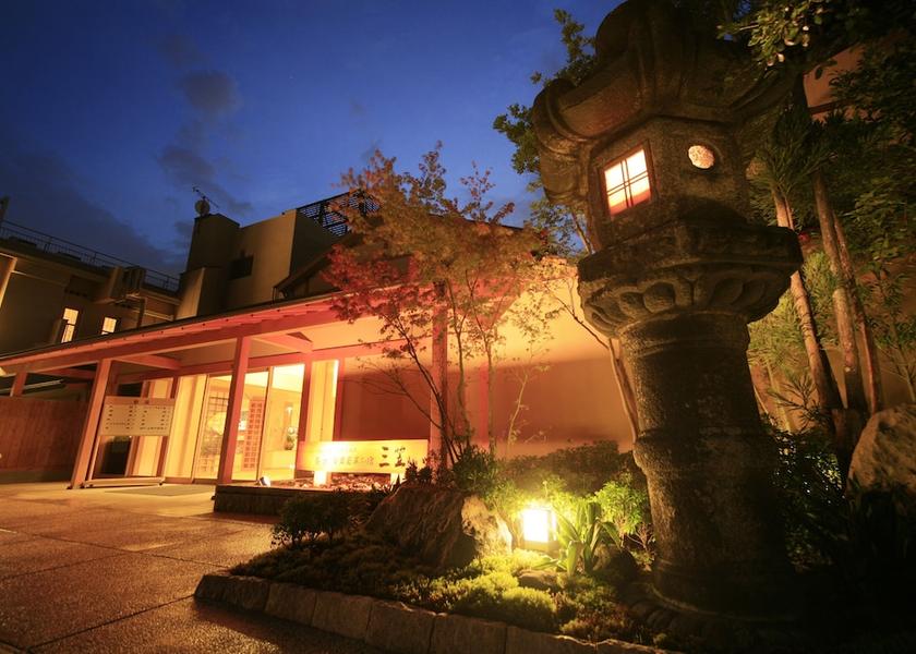 Nara Nara Property entrance