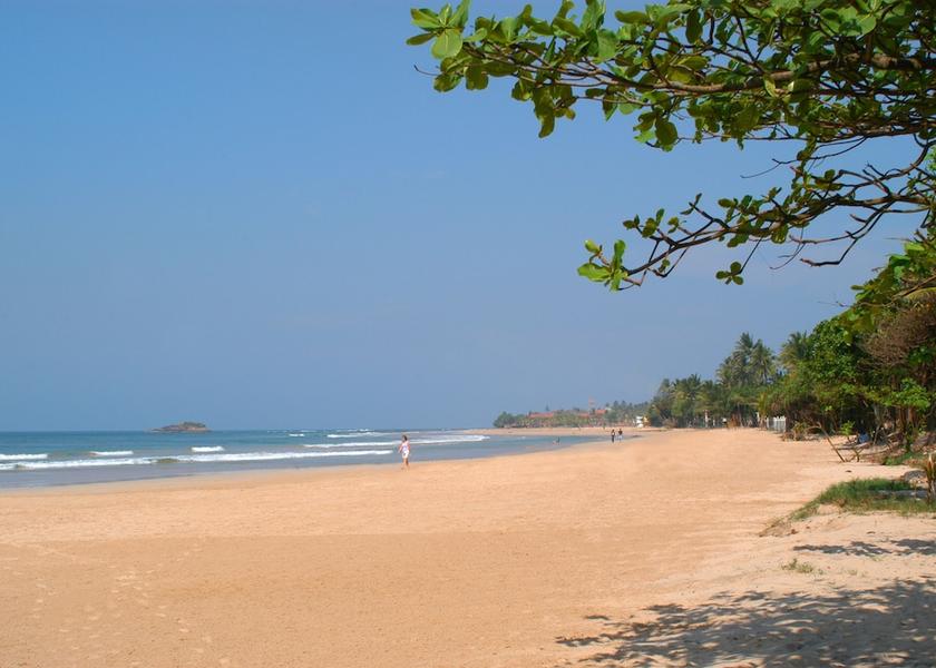 Kalutara District Beruwela Beach
