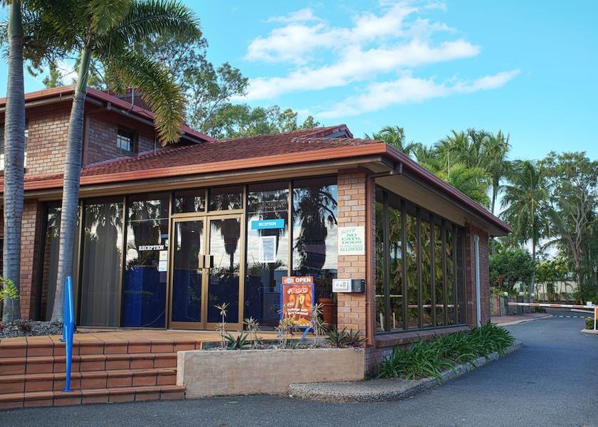 Queensland Rockhampton Reception
