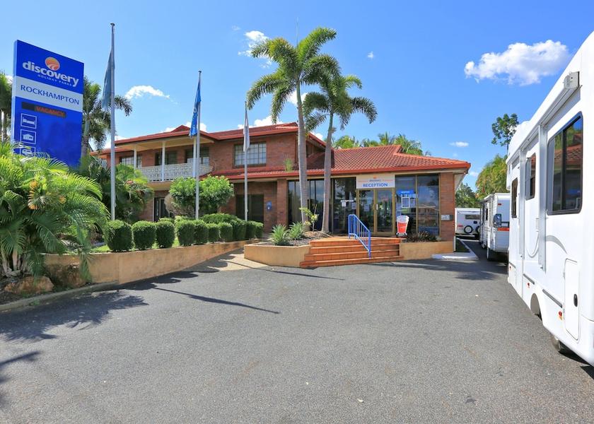 Queensland Rockhampton Primary image