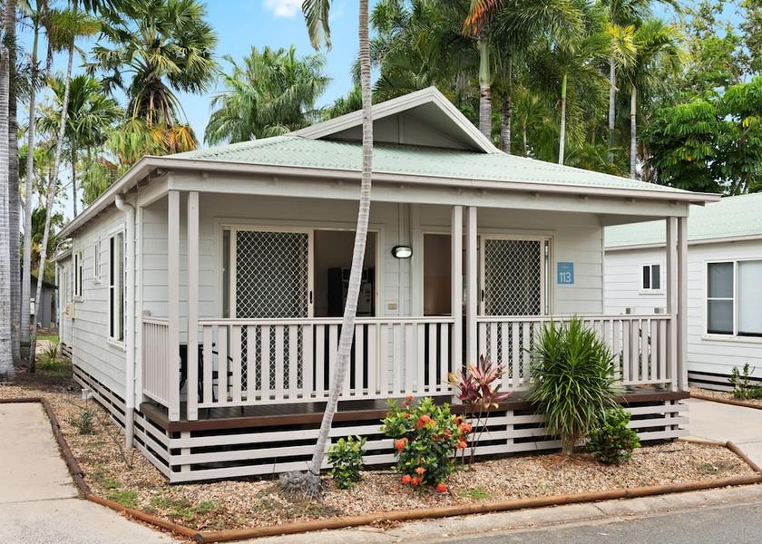 Queensland Rockhampton Room