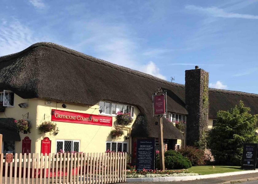 England Honiton 