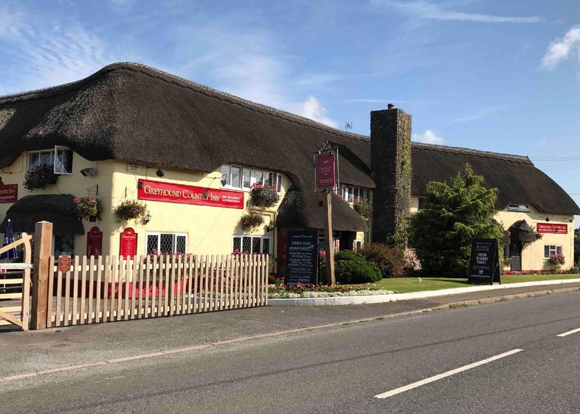 England Honiton 