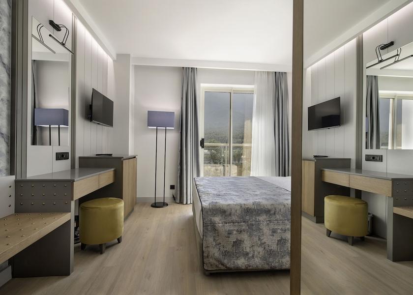 Antalya Region Kemer Room