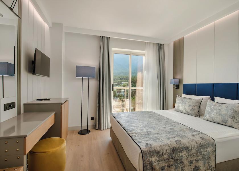 Antalya Region Kemer Room