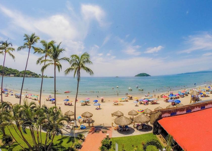 Nayarit Rincón de Guayabitos Beach