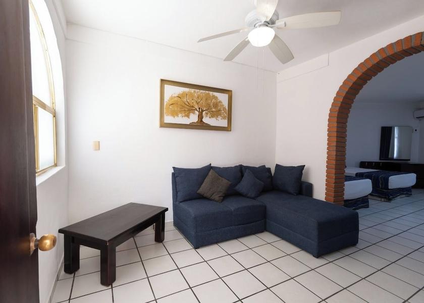 Nayarit Rincón de Guayabitos Room