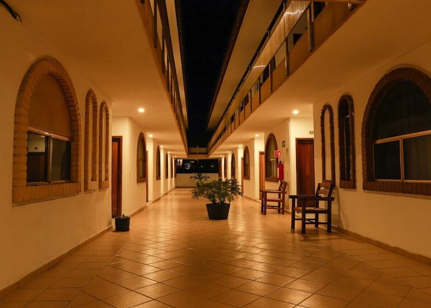 Nayarit Rincón de Guayabitos View From Room