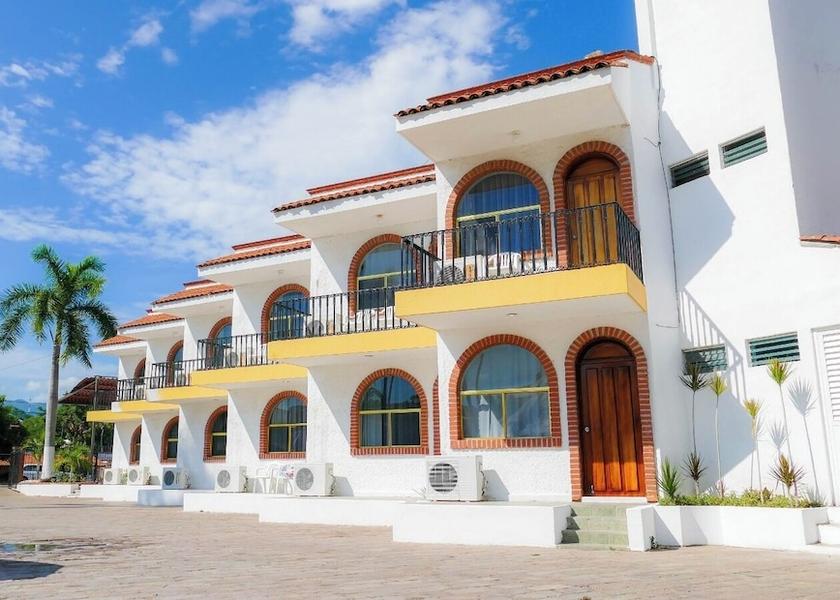 Nayarit Rincón de Guayabitos View From Room