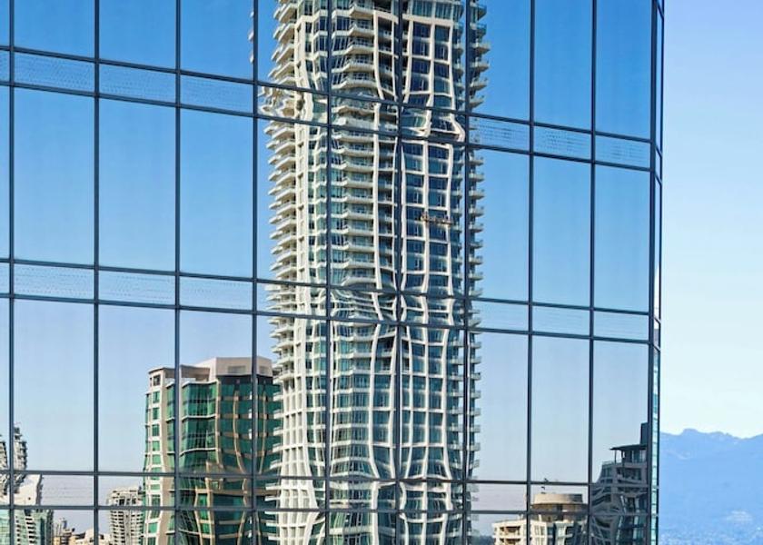 British Columbia Burnaby Exterior