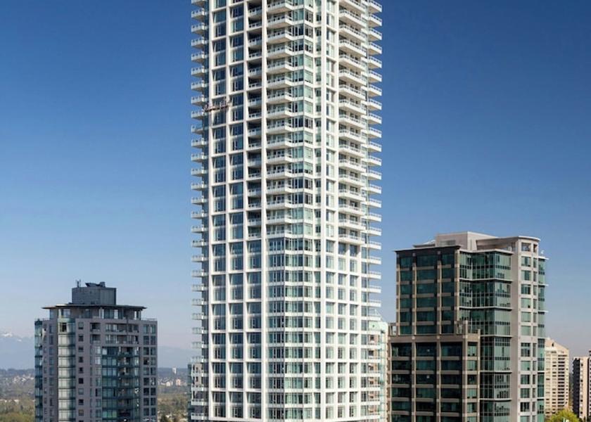 British Columbia Burnaby Exterior