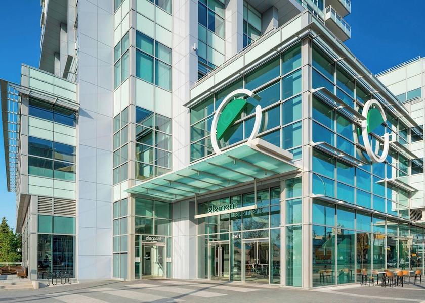 British Columbia Burnaby Exterior