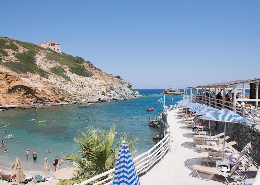 Crete Malevizi Beach