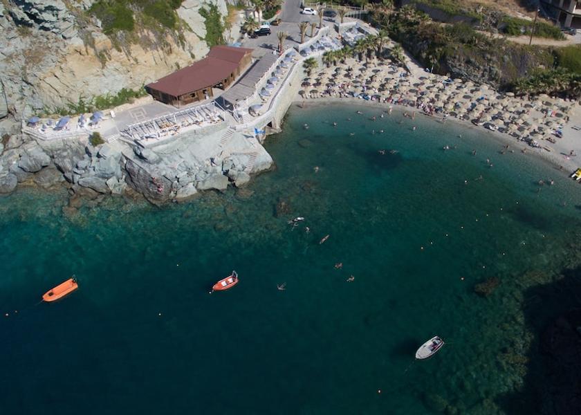 Crete Malevizi Aerial View
