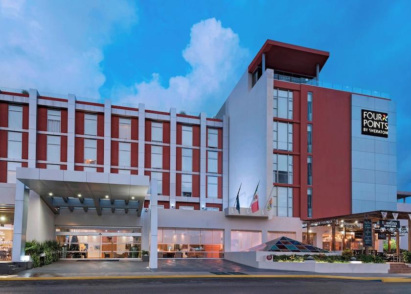 Quintana Roo Cancun Exterior Detail