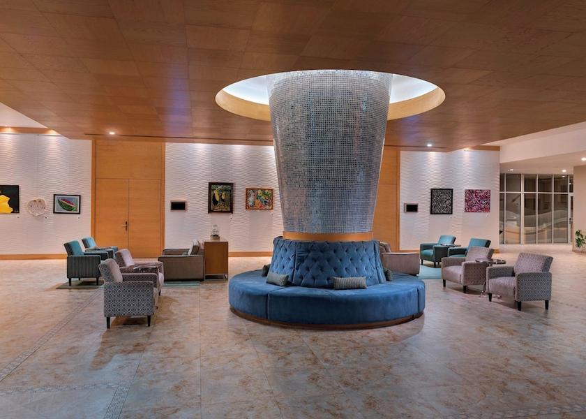 Quintana Roo Cancun Lobby