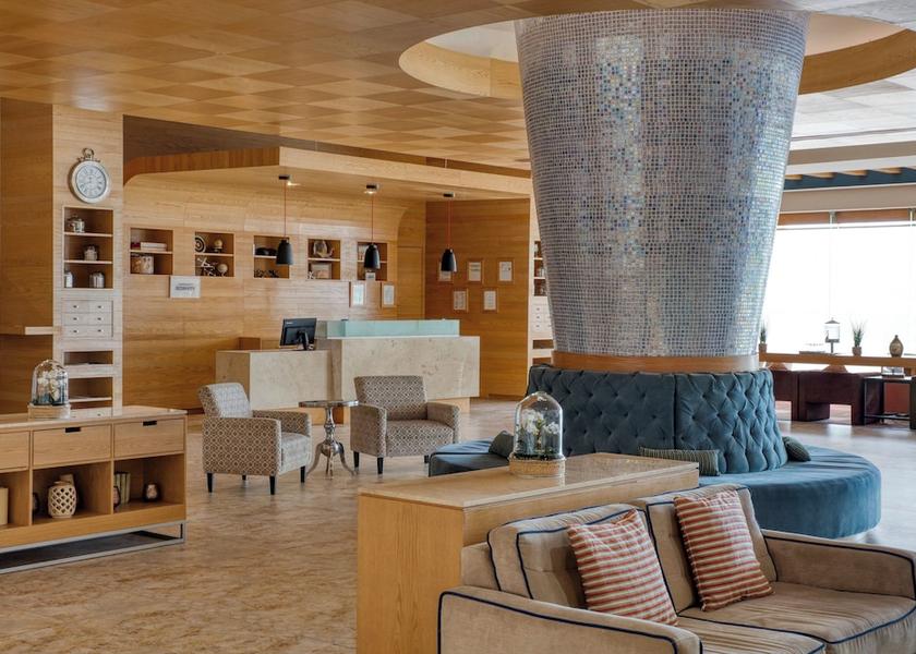 Quintana Roo Cancun Lobby