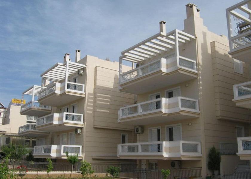 Attica Lykovrysi-Pefki Terrace