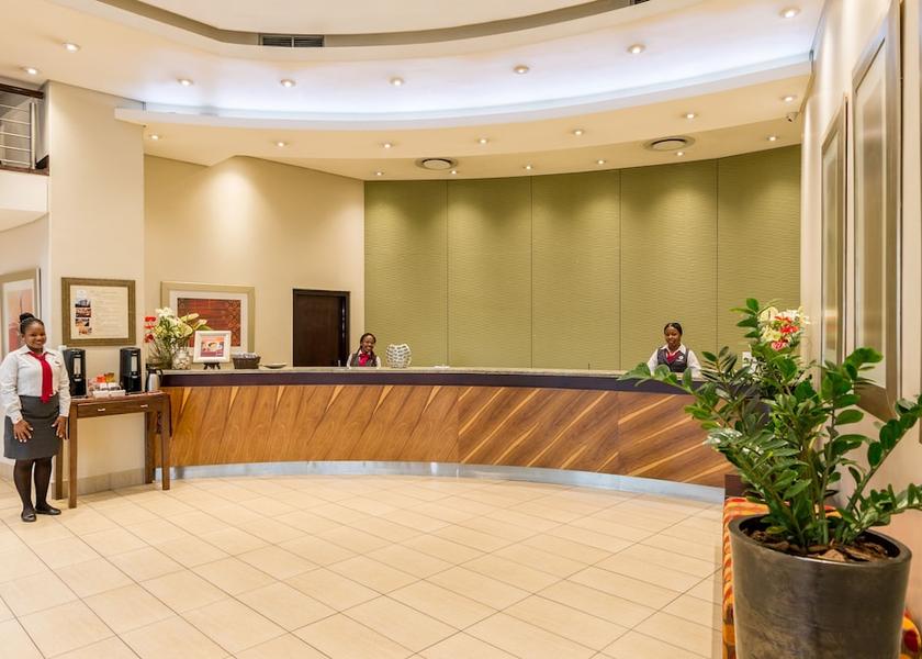 Gauteng Pretoria Reception