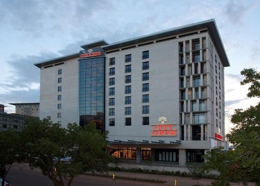 Gauteng Pretoria Exterior