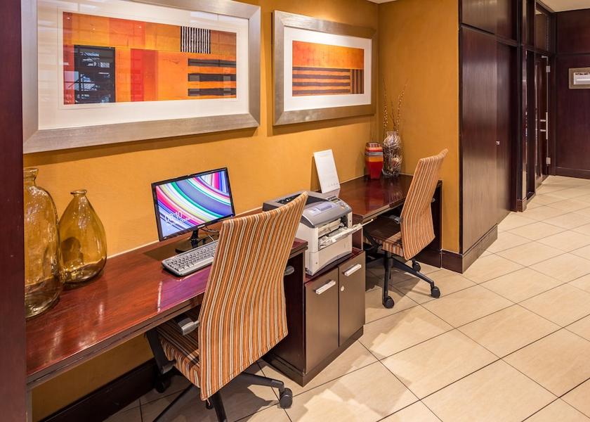 Gauteng Pretoria Business center