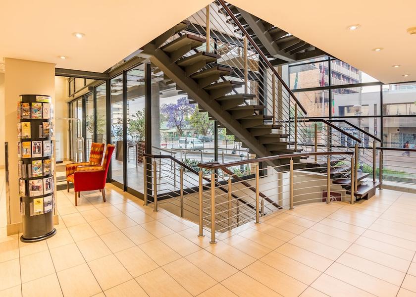 Gauteng Pretoria Staircase