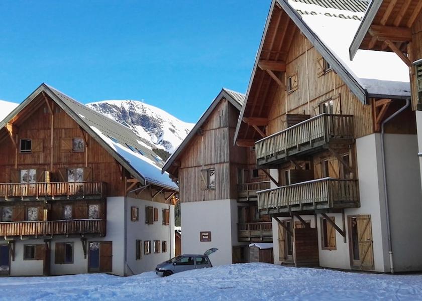 Auvergne-Rhone-Alpes Saint-Sorlin-d'Arves Exterior Detail