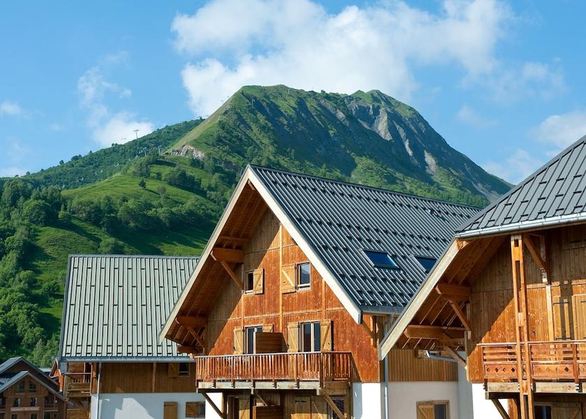 Auvergne-Rhone-Alpes Saint-Sorlin-d'Arves Exterior Detail