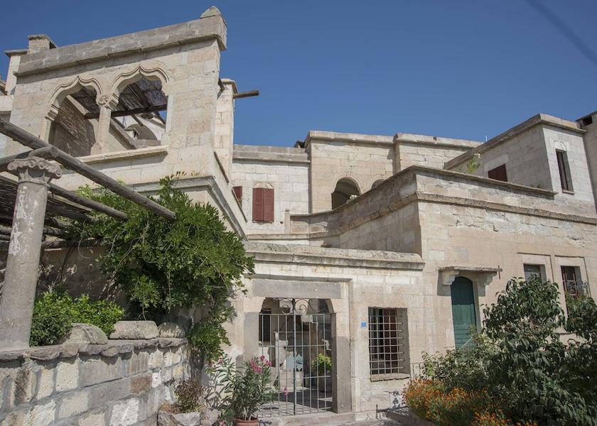 Nevşehir Nevşehir Facade