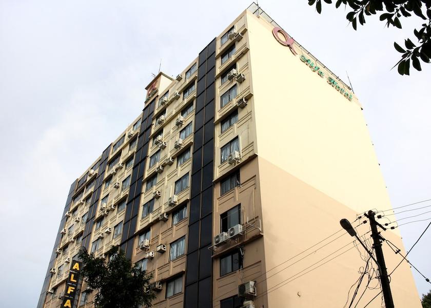  Yangon Exterior Detail