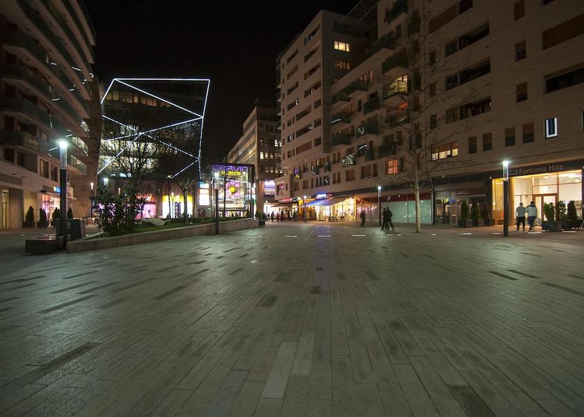  Budapest Exterior Detail