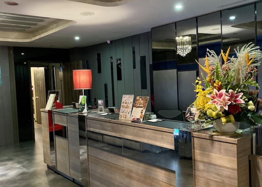  Taipei Reception