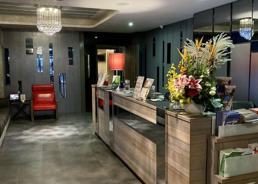  Taipei Lobby