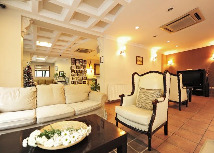 Izmir Izmir Lobby
