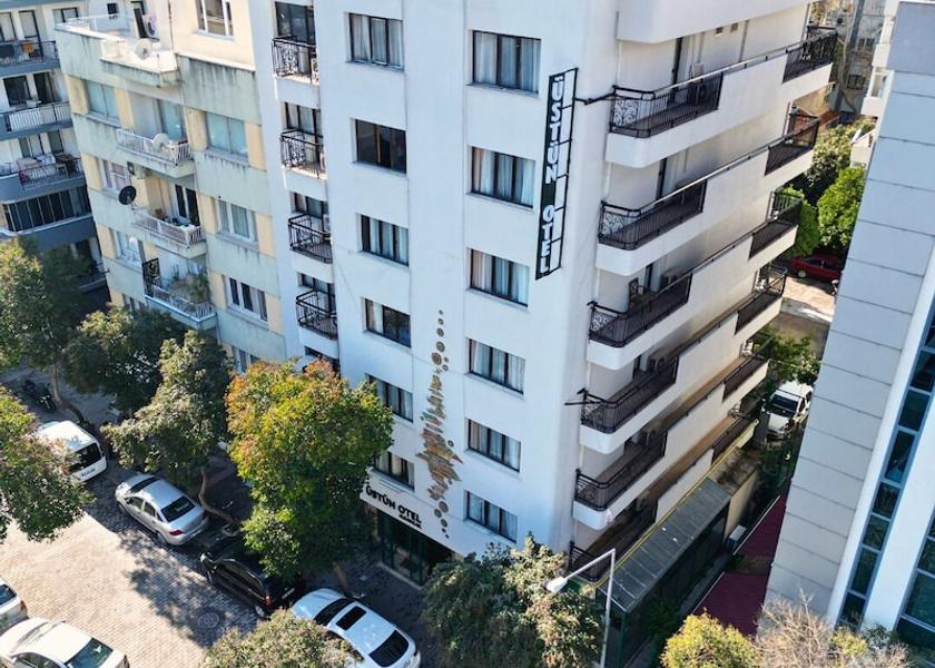 Izmir Izmir Building design