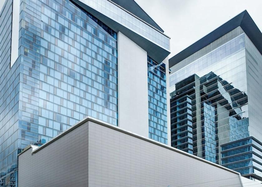 Panama Panama City Exterior Detail