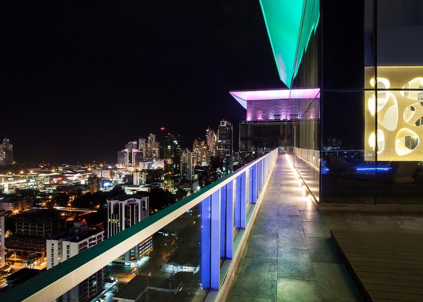 Panama Panama City Meeting Room