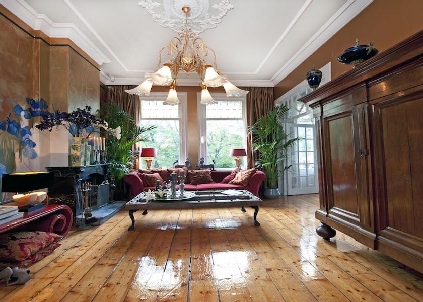 North Holland Amsterdam Living room
