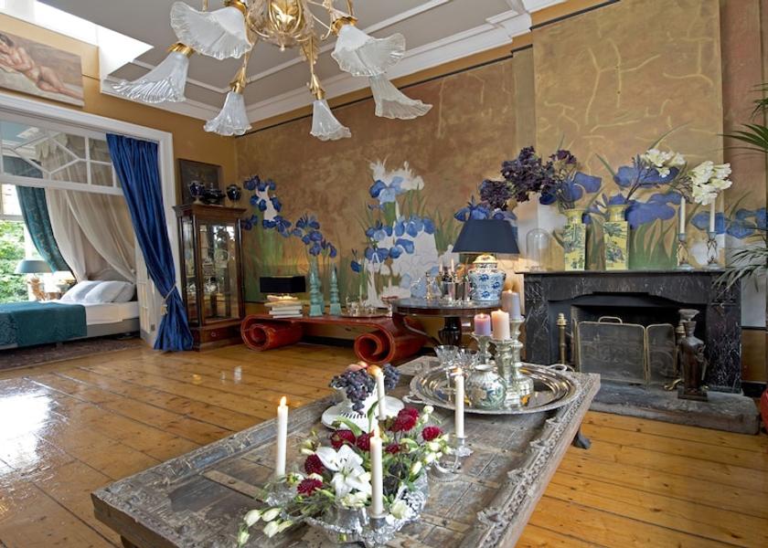 North Holland Amsterdam Room