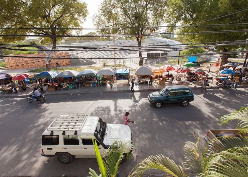  Port-au-Prince View from Property