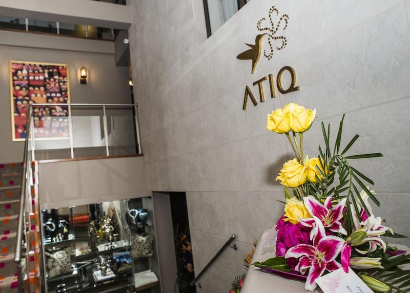 Cusco (region) Cusco Lobby