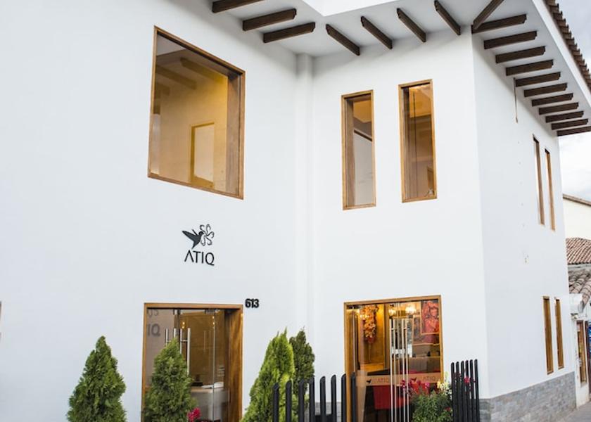 Cusco (region) Cusco Facade